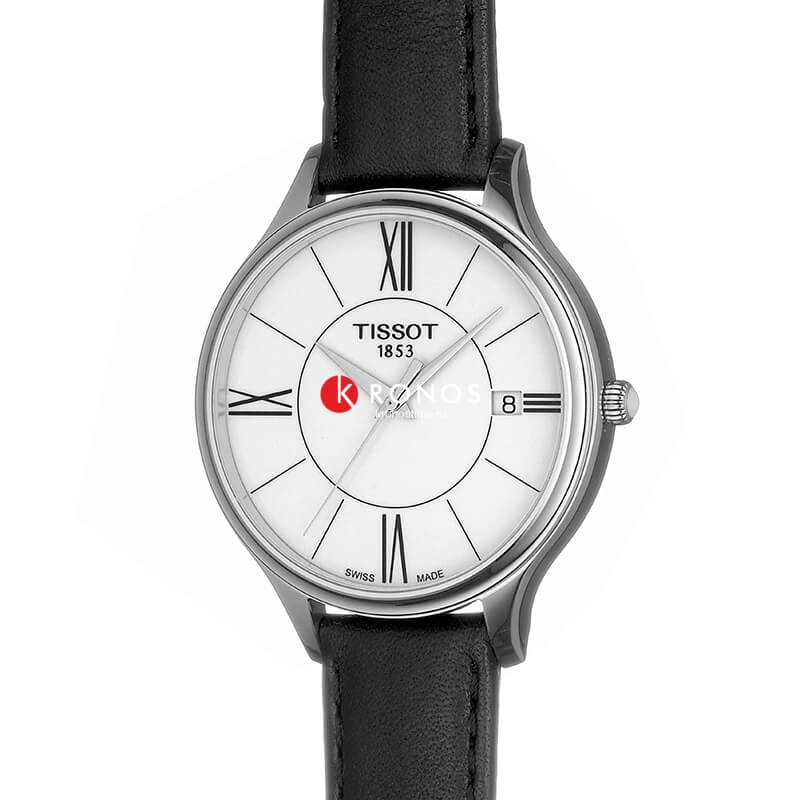 Фотография часов Tissot Bella Ora Round T103.210.16.018.00_1